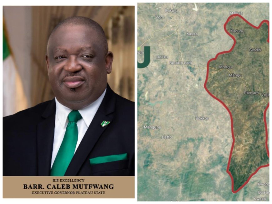 Mangu LGA: People Were Roasted Inside Their Homes