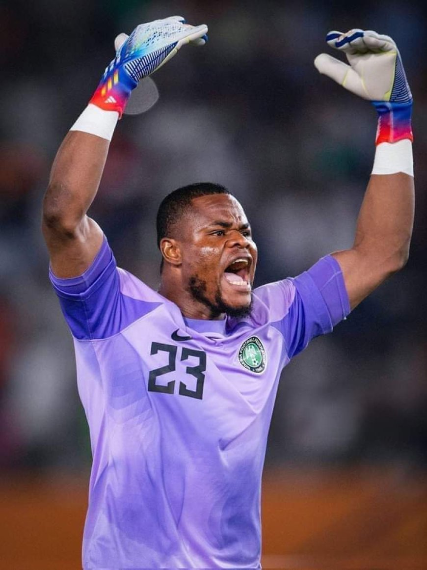Super Eagles Beat Bafana Bafana to their Own Game