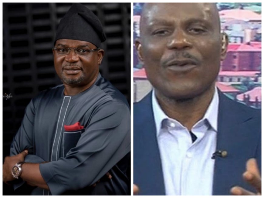 Eboigbe Felicitates With Cecil Esekhaigbe on His Birthday
