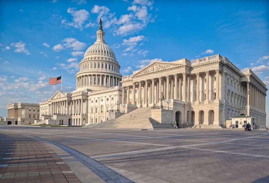 US Senate Passes $95.3bn Ukraine, Israel, Taiwan Aid Package