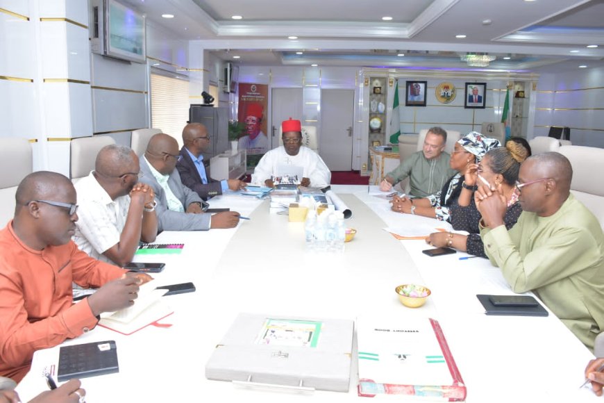 FG TASKS CONCESSIONAIRE ON THE REVITALIZATION OF CENTRAL WORKSHOP IJORA LAGOS FOR OPTIMAL DELIVERY.