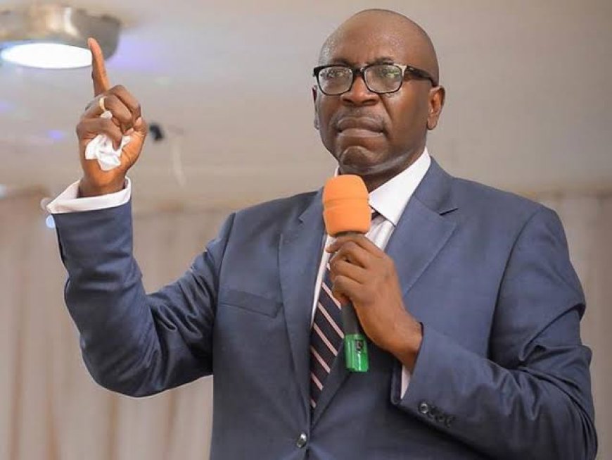 Ize-Iyamu Drops Governorship Ambition