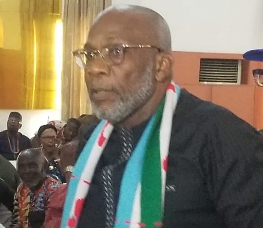 Another APC Frontline Aspirant, Imasuen, Steps Down