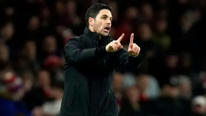 Arteta says Arsenal ‘dreaming’ of Champions League win at Wembley