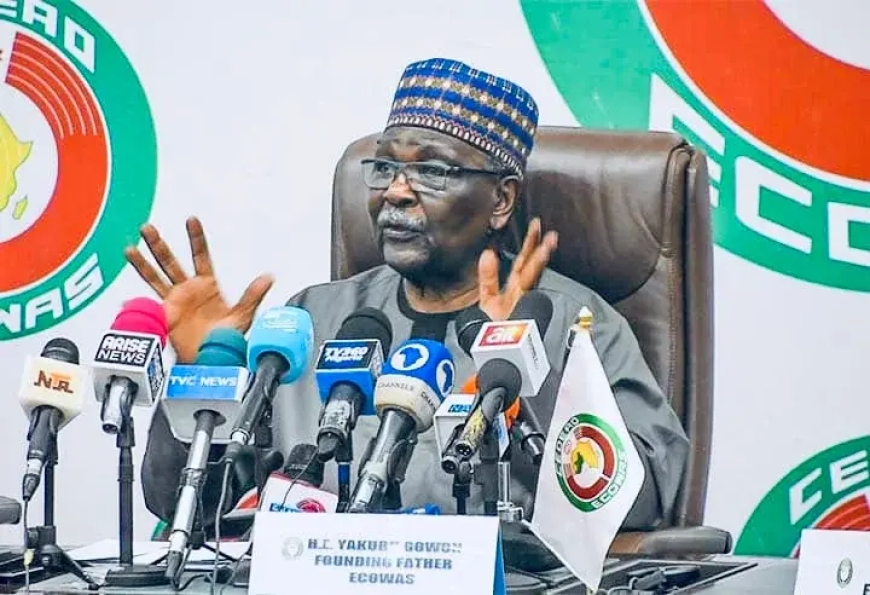 Gowon urges ECOWAS leaders to lift sanctions on Mali, B’Faso, others