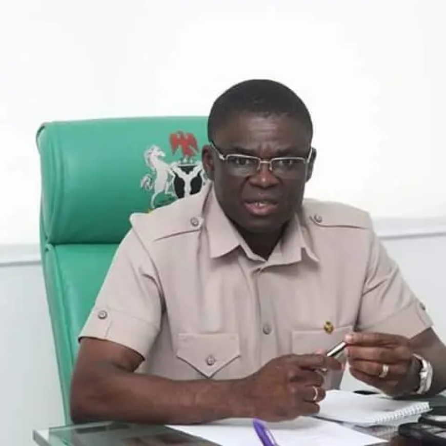 Shaibu wins Edo PDP parallel gov primaries