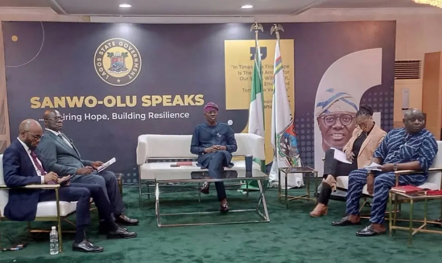 Sanwo-Olu announces 25 per cent slash in transport fare