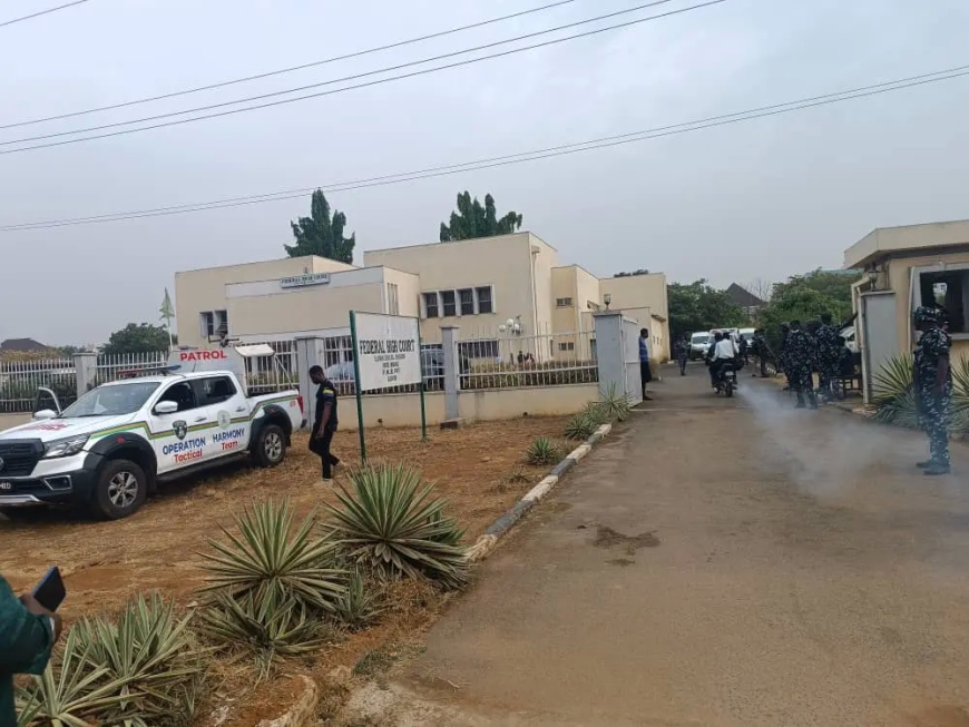 Court, police bar journalists from covering trial of Ex-Kwara Gov Ahmed