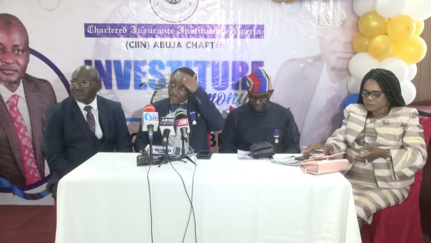 We Are Ready to Adopt Sec Schools-CIIN, Abuja Chapter