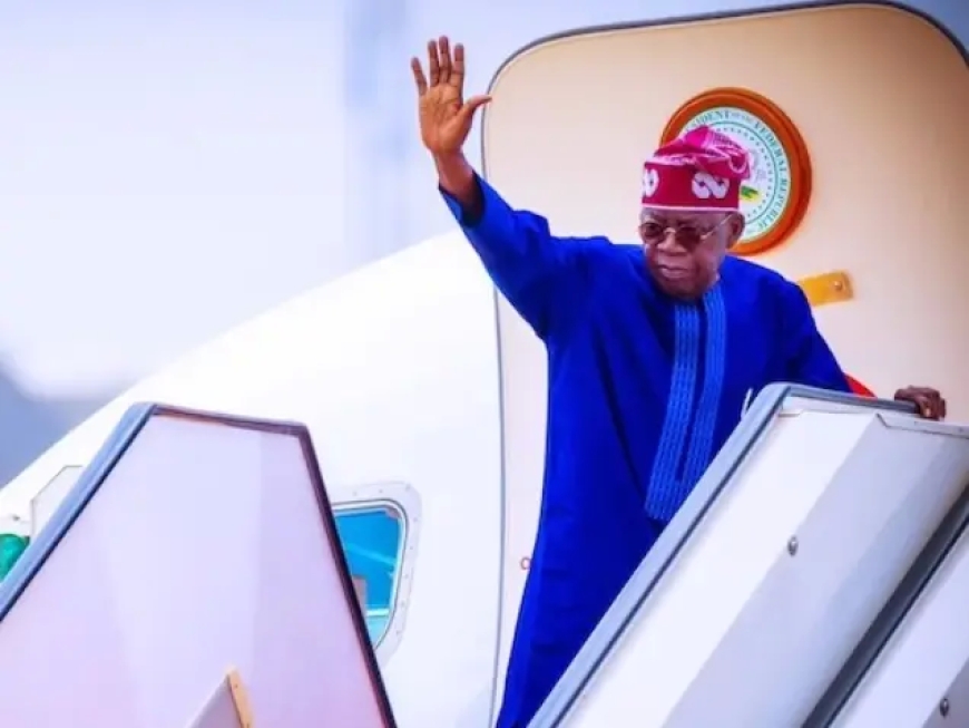 Tinubu’s visit: Aiyedatiwa, Ondo APC gov aspirants trade words