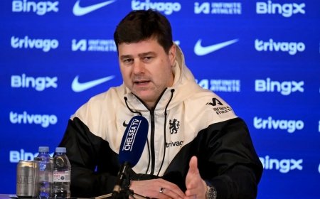 I accept criticism’, Pochettino reacts to call for sack from Chelsea fans