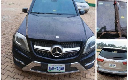 Anambra Police Smash Kidnap Gang, Rescue Four Victims