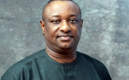 N3.6trn perishable goods lost annually –– Keyamo