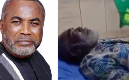 Zack Orji Is Not Dead-AGN