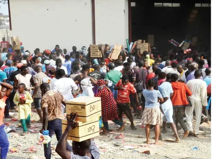 Hardship: Looting of Abuja warehouse a message to Tinubu – Adegboruwa