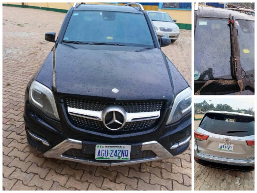Anambra Police Smash Kidnap Gang, Rescue Four Victims