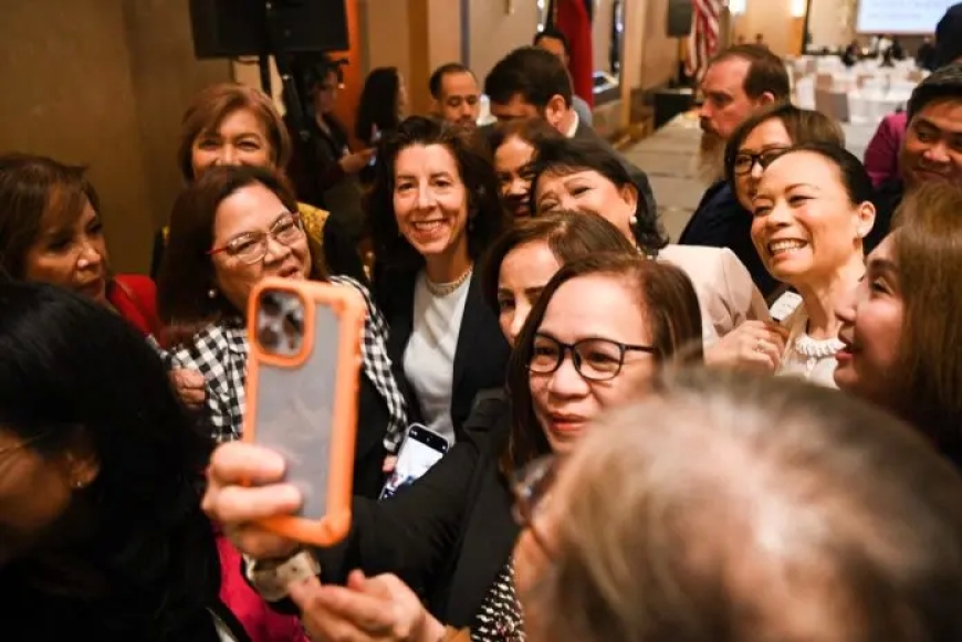 Microsoft to train Philippine women in AI, cybersecurity