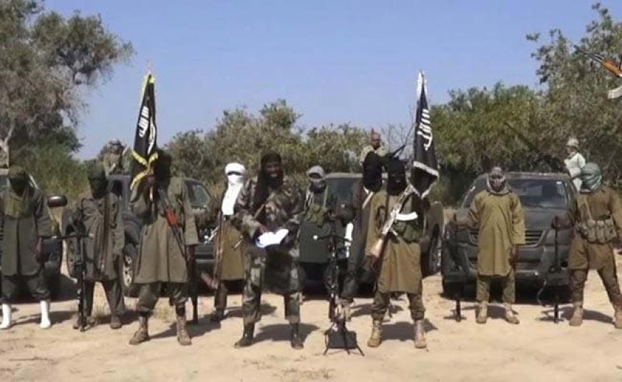 Ultimatum! Give Us N1bn Before March 24 Or..., Abductors of School Children