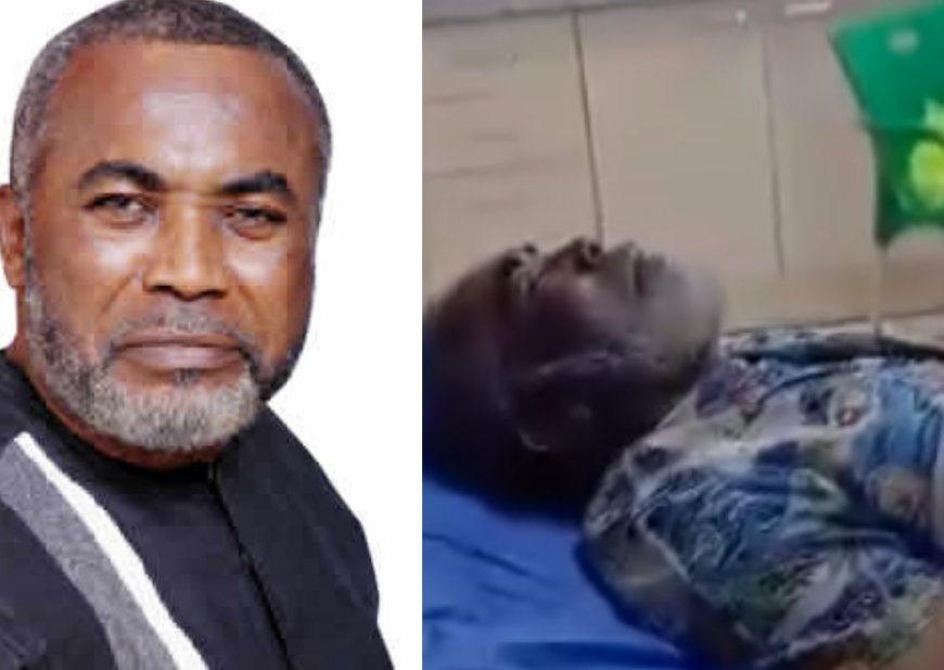 Zack Orji Is Not Dead-AGN
