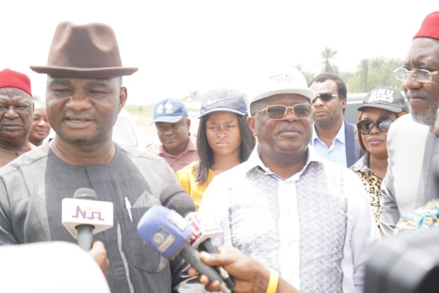 You need painkillers to go through Aba-Port Harcourt Road –Umah