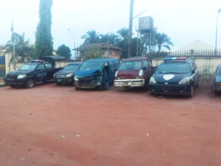 Gun Totting Night Marauders Invade Anaocha Council Hq,