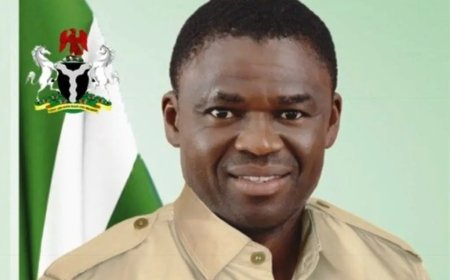 Edo deputy governor, Shaibu impeached