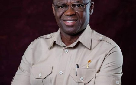 Why Shaibu Was Removed-Aide