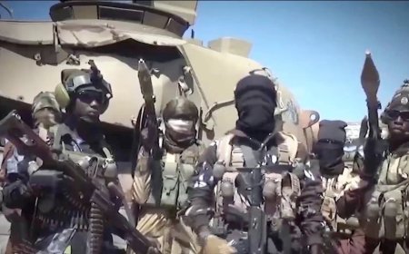 82 Div, Enugu Murder: Repentant Boko Haram Member Fingered