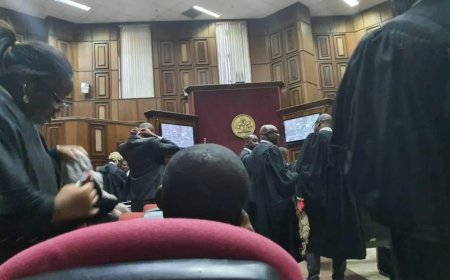 Court rules on bail of Adeleke’s ally, Oyeyemi amid heavy security