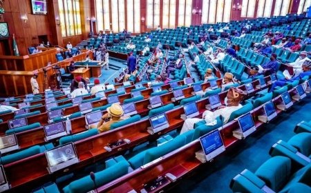 Reps issue ultimatum over N45bn alleged unremitted funds