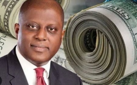 Fx liquidity: CBN sells $10,000 to 1,583 BDCs at N1,021 rate