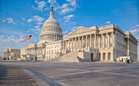 US Congress Passes Ukraine, Israel Aid Package