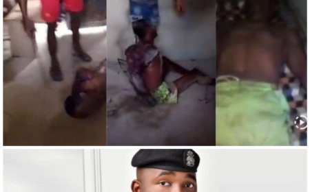 Video of Anambra Man Tortured to Death Surfaces