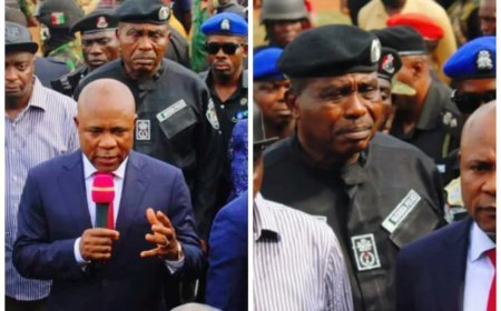 Ugwuijero Mayhem: Enugu Police Command Deploys Tactical/Intelligence Unit