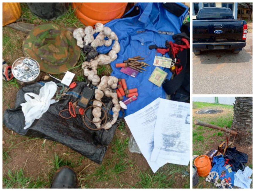 Attack on Police Stations: Anambra Police Intensifies Hunt for Insurgents