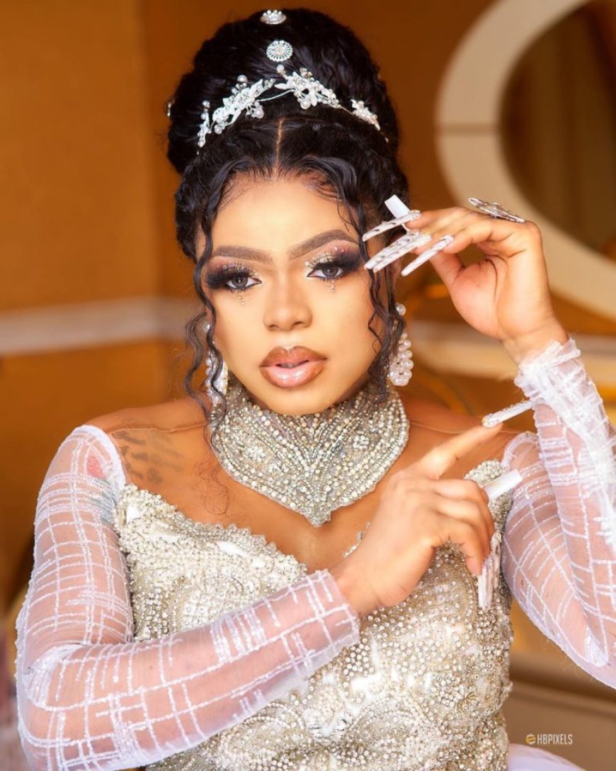 Naira abuse: EFCC Nabs Bobrisky