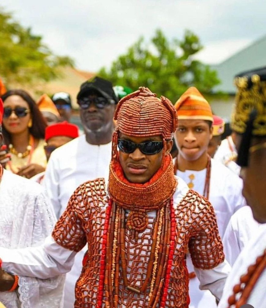 Now I Know What Uneasy Lies the Head That Wears the Crown Means-Lord Destiny Ebatamaehi Usifoh Ogienefoh II