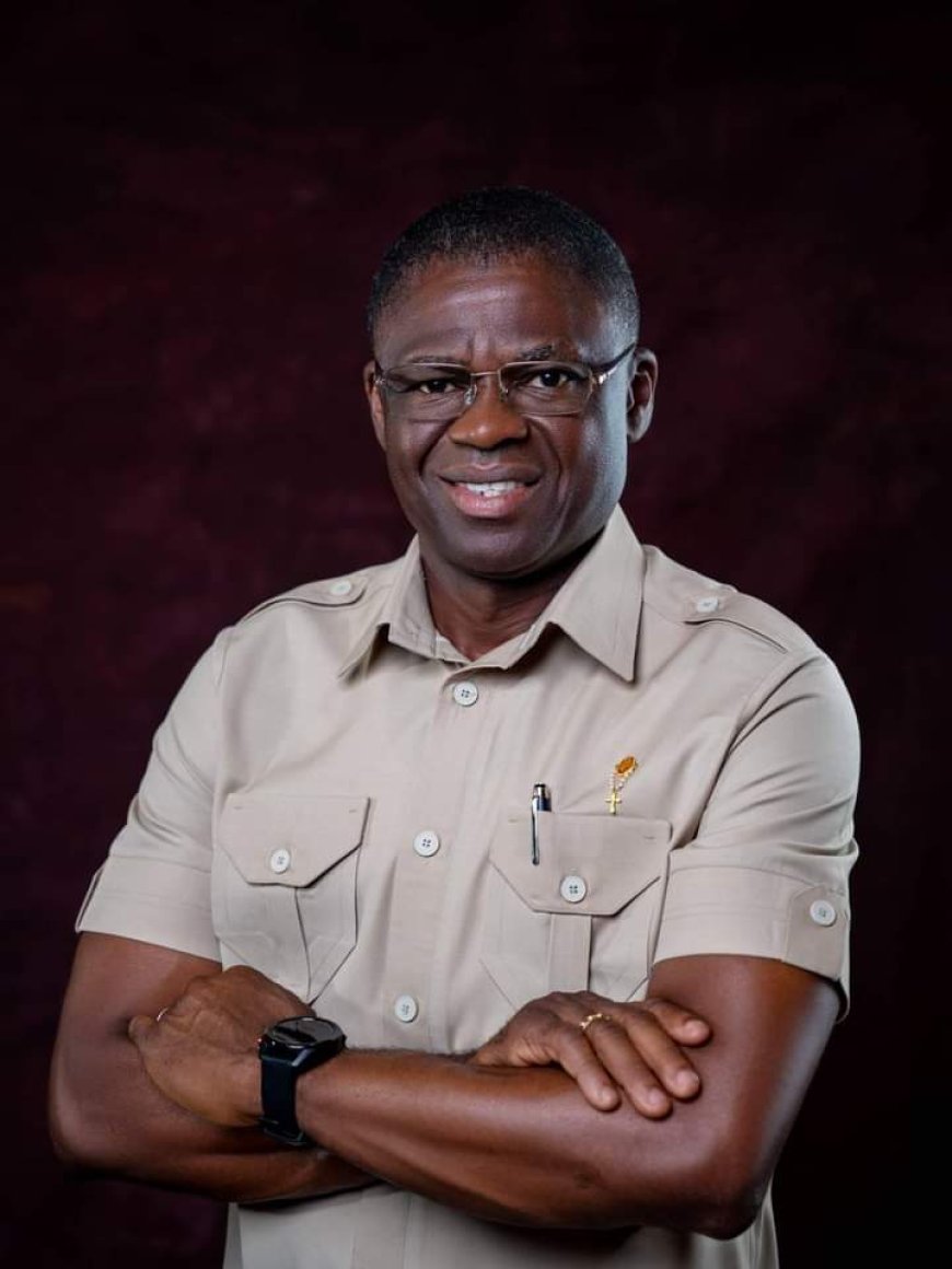 Why Shaibu Was Removed-Aide