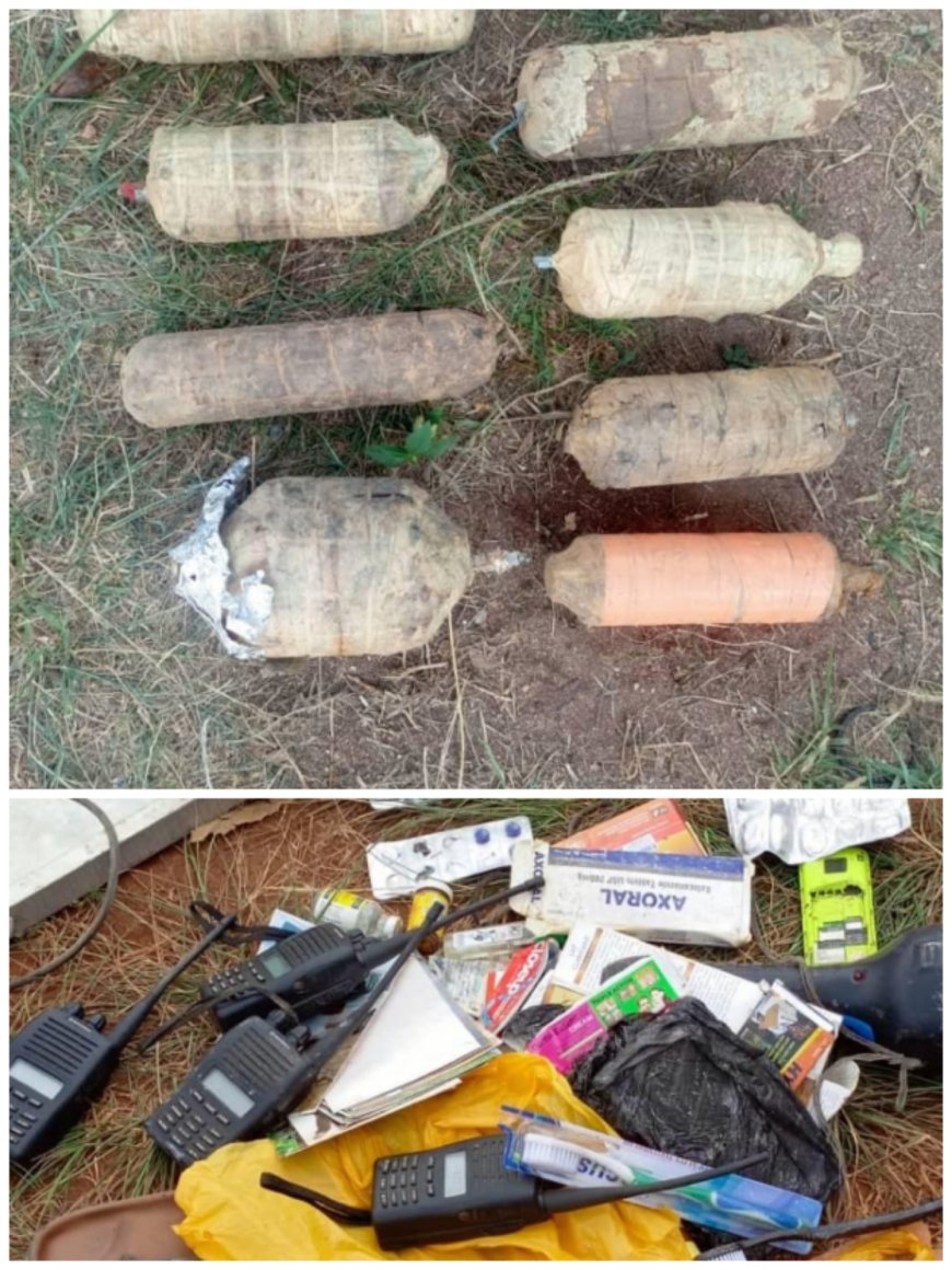Anambra Police Extends Manhunt for Unknown Gunmen to Ogbaru Forest