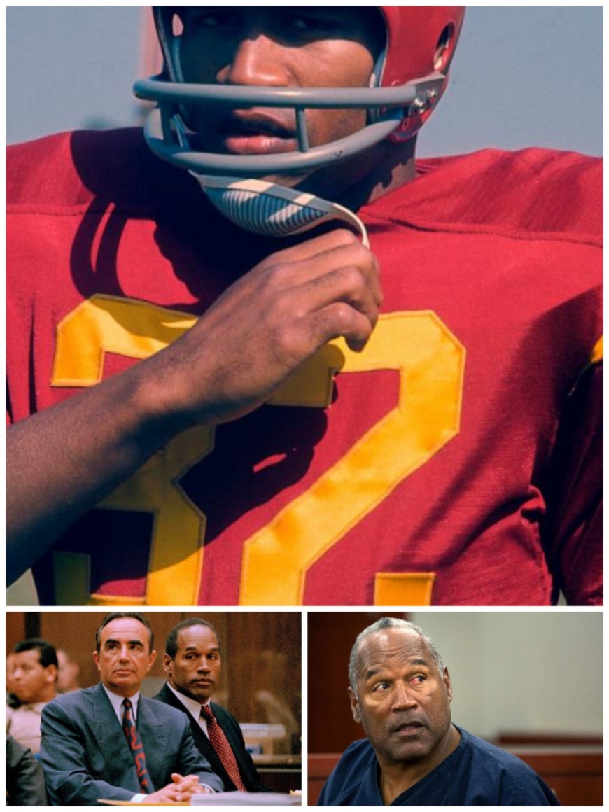 OJ Simpson Succumbs to Cancer at 76