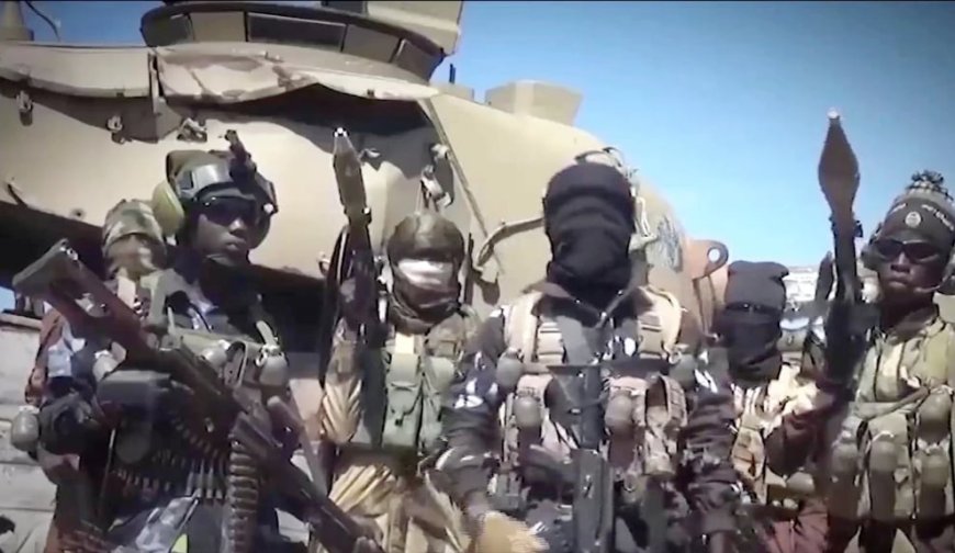 82 Div, Enugu Murder: Repentant Boko Haram Member Fingered
