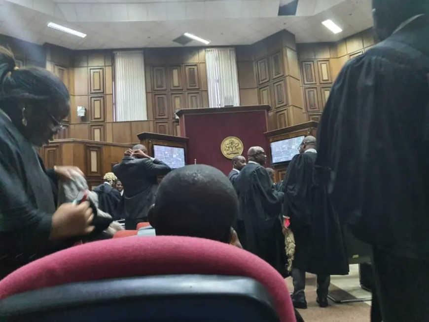 Court rules on bail of Adeleke’s ally, Oyeyemi amid heavy security