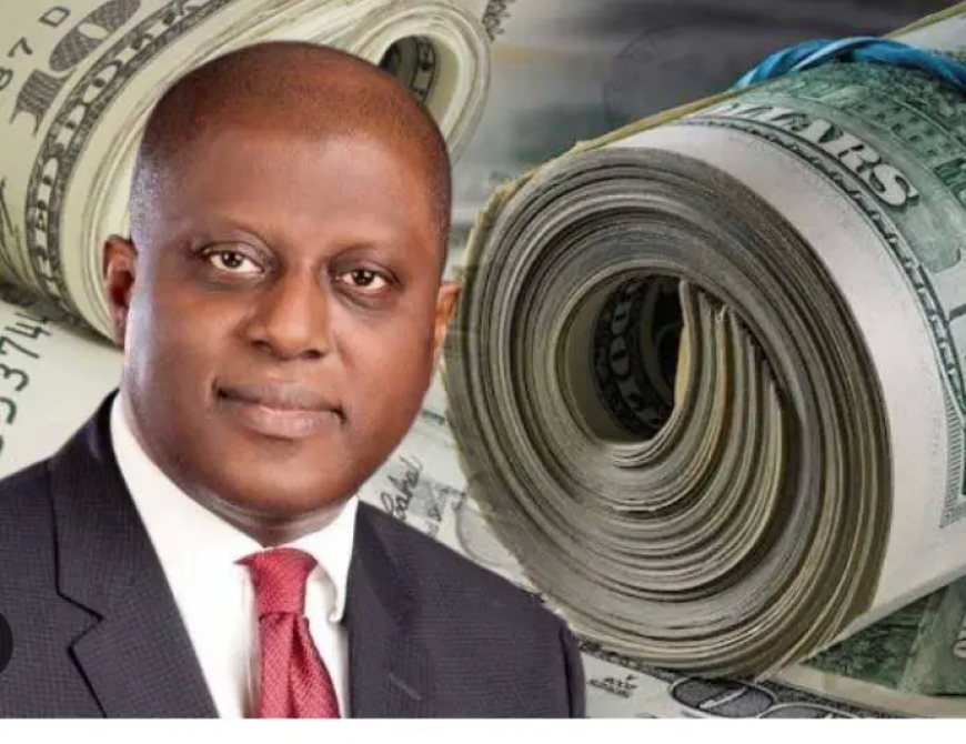 Fx liquidity: CBN sells $10,000 to 1,583 BDCs at N1,021 rate