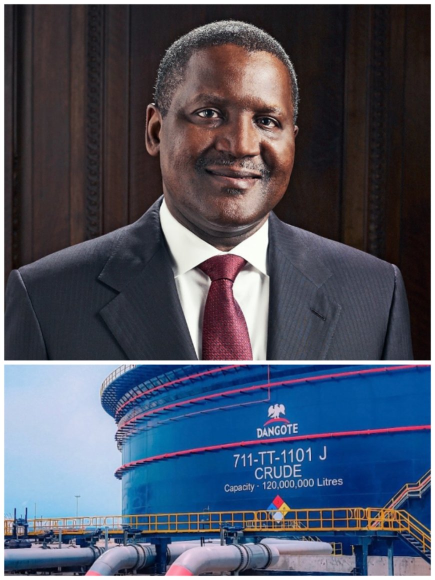 Diesel, Jet A1: Dangote Makes Further Cuts in Price