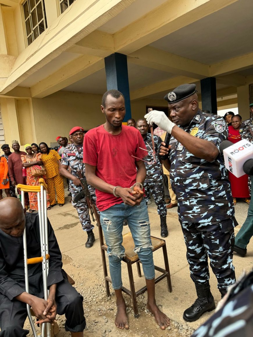 Why I Killed Adebola and His Wife-Jonathan Marcus