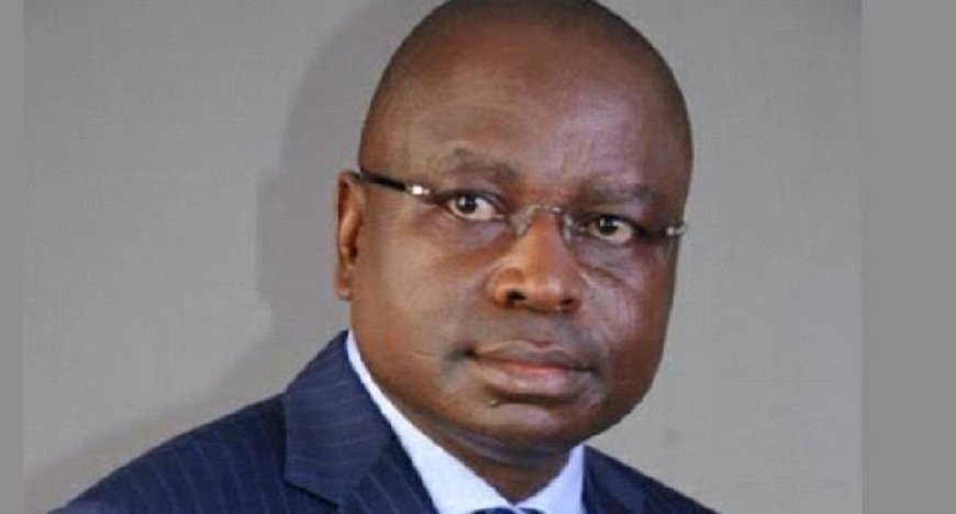 Sen Ayogu Eze is Dead