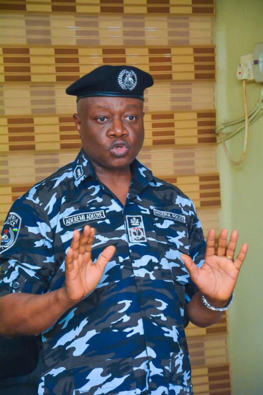 Anambra Police Arrest 16 Cultists