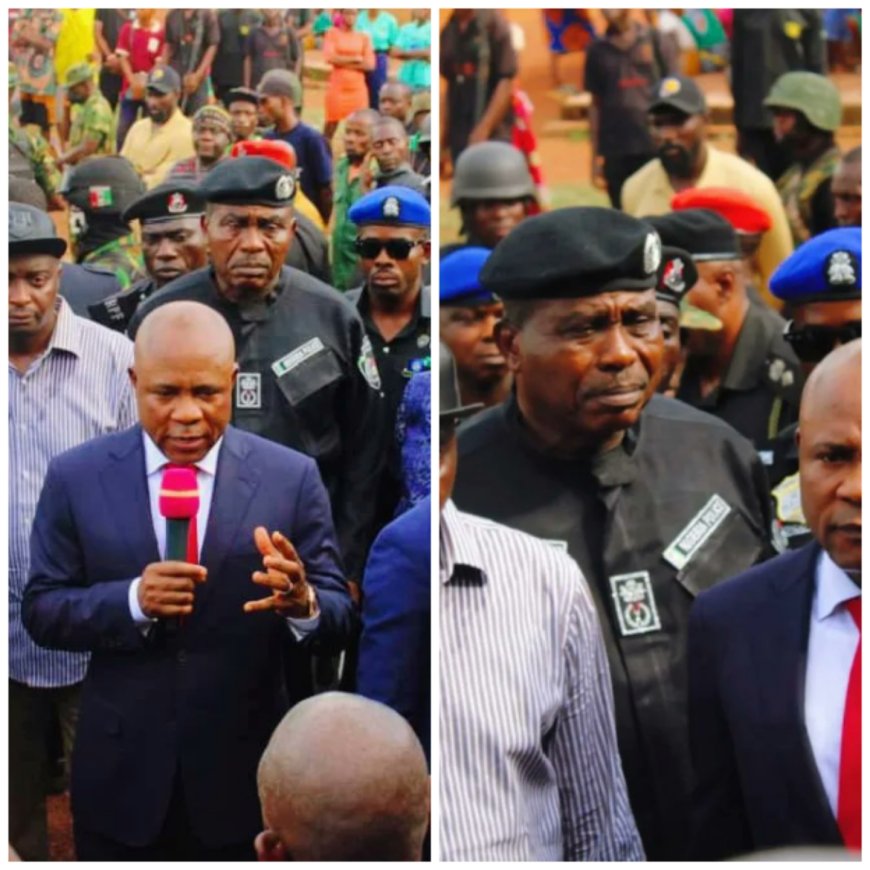 Ugwuijero Mayhem: Enugu Police Command Deploys Tactical/Intelligence Unit