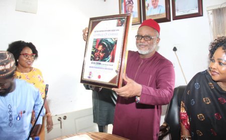 Nigerian Press Council Boss sues for National Unity