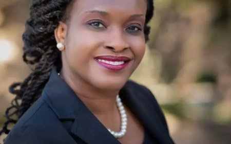 Nigerian Prof Rose-Margaret Ekeng-Itua emerges world’s first black woman Ph.D holder in Cybernetics
